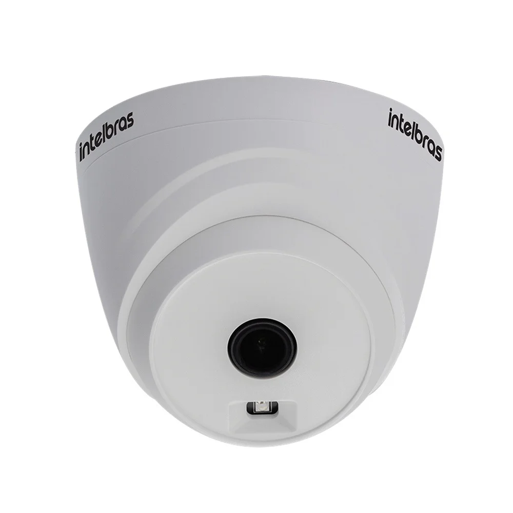Kit 12 Câmeras Intelbras Vhl 1120 D Hd 720 3.6mm, Visão Noturna 20m + Conectores Kit 12 Câmeras Intelbras Vhl 1120 D Hd 720 3.6mm, Visão Noturna 20m + Conectores