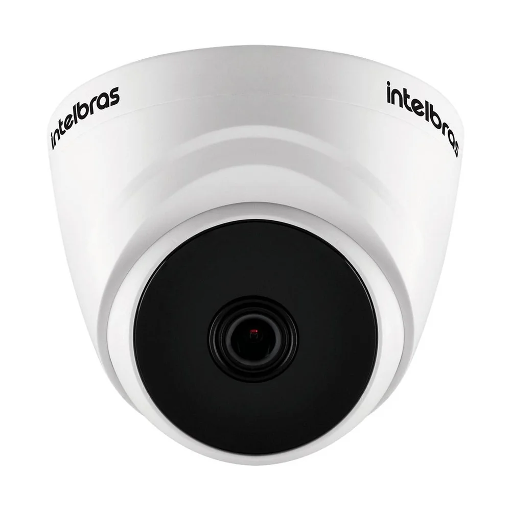 Kit 12 Câmeras Intelbras Vhl 1120 D Hd 720 3.6mm, Visão Noturna 20m + Conectores Kit 12 Câmeras Intelbras Vhl 1120 D Hd 720 3.6mm, Visão Noturna 20m + Conectores