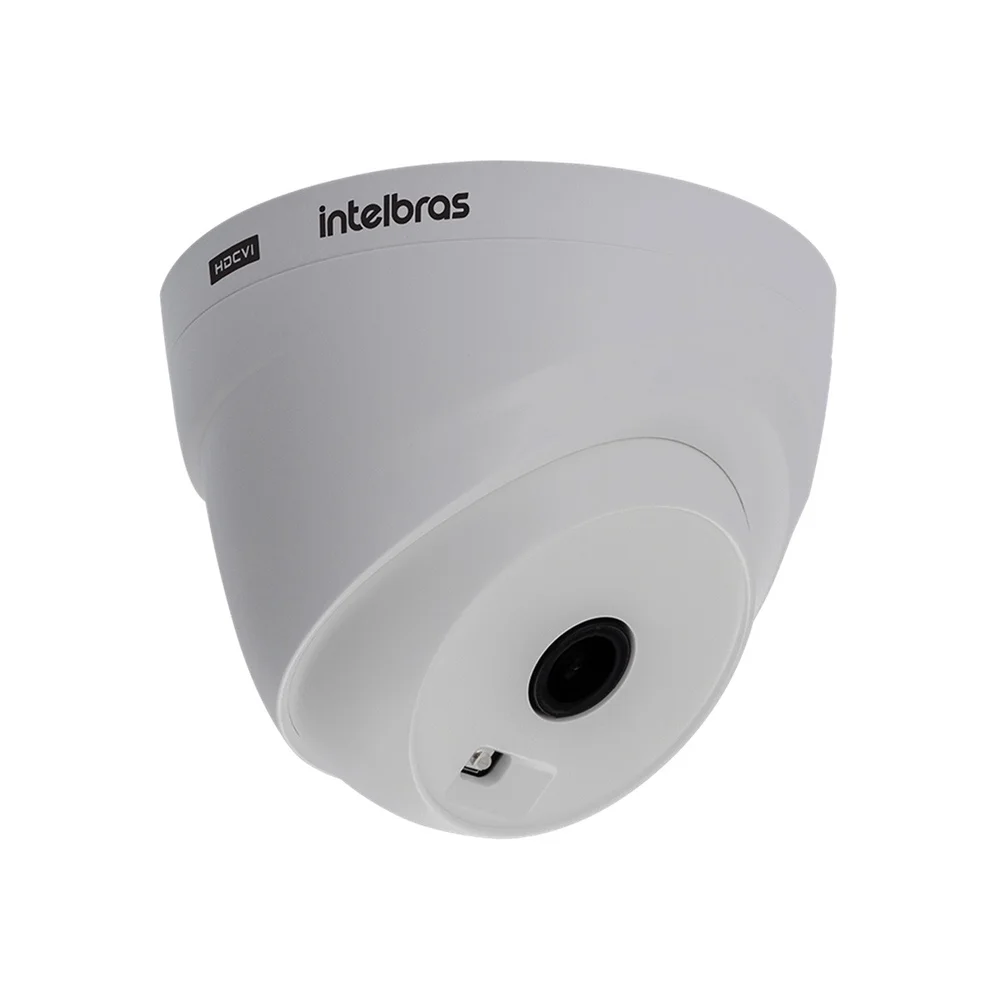 Kit 12 Câmeras Intelbras Vhl 1120 D Hd 720 3.6mm, Visão Noturna 20m + Conectores Kit 12 Câmeras Intelbras Vhl 1120 D Hd 720 3.6mm, Visão Noturna 20m + Conectores