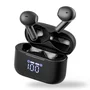 Fone Ouvido Sem Fio Tozo Tonal Fits Bluetooth 5.3 Preto