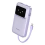 Power Bank Ugreen 10000mah Usb C Portátil 30w Purpura