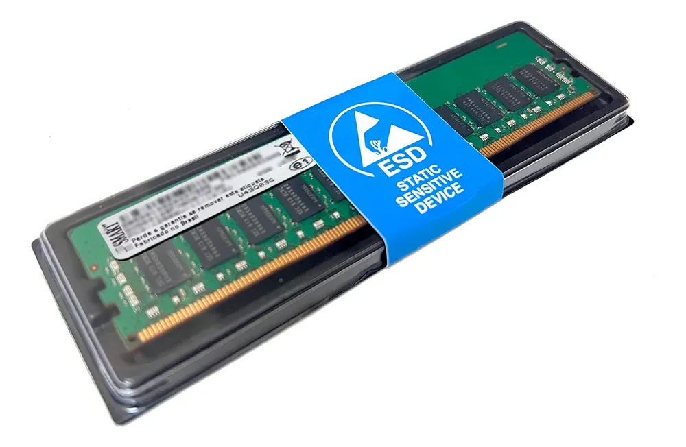 Memória Ram Para Servidor Hp Proliant Dl360e Gen8 - 8GB Ecc. Memória Ram Para Servidor Hp Proliant Dl360e Gen8 - 8GB Ecc.