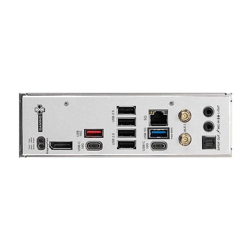 Placa Mae Msi B850 Gaming Plus Wifi Ddr5 Amd B850 Am5 911-7e56-007