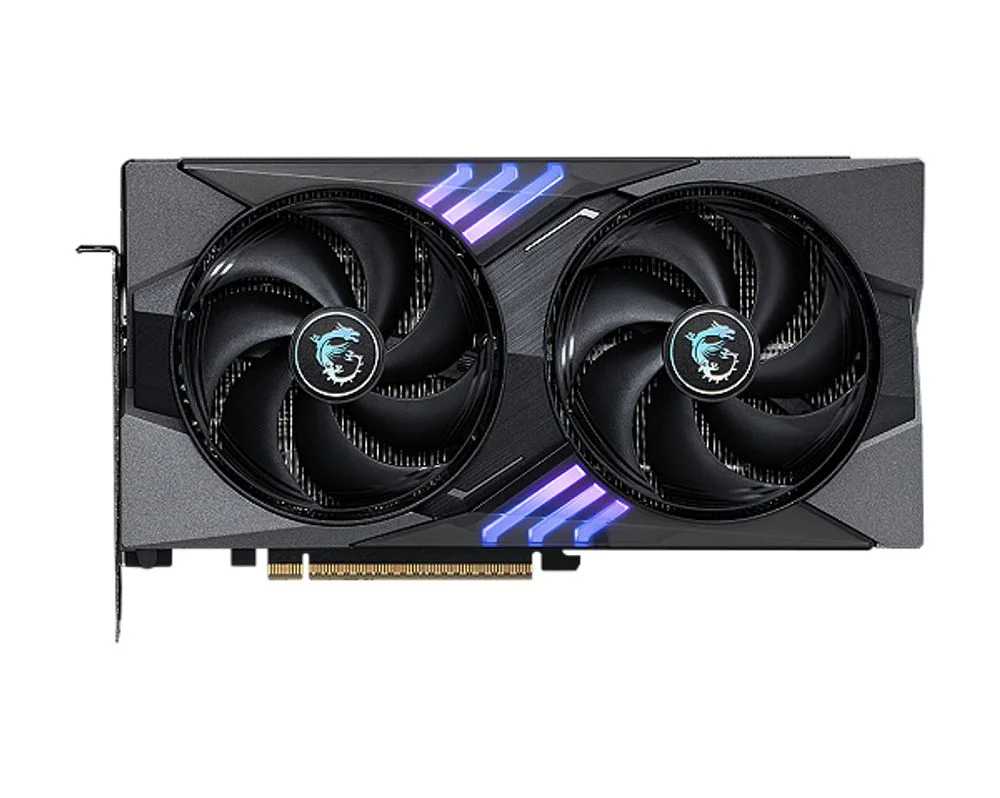 MSI GEFORCE RTX5060 グラフィックボード Produtos com até 15 OFF no PIX KaBuM