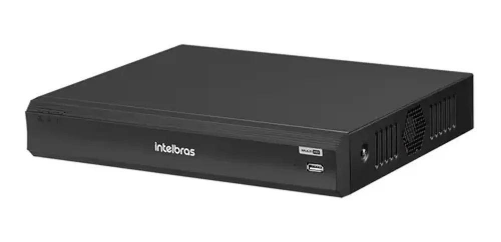 Gravador Dvr Imhdx 3132 5mp Lite Inteligência Artificial Intelbras Hd 2TB