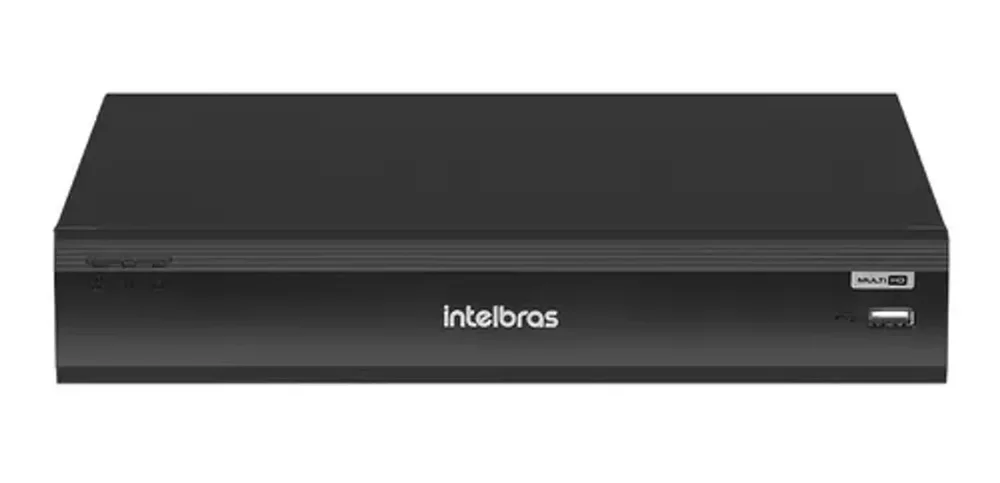 Gravador Dvr Imhdx 3132 5mp Lite Inteligência Artificial Intelbras Hd 2TB