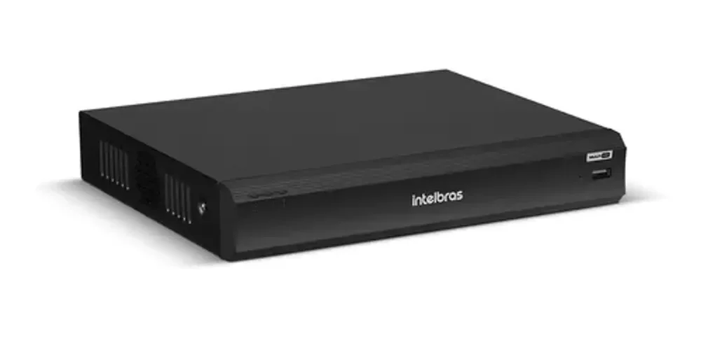 Gravador Dvr Imhdx 3132 5mp Lite Inteligência Artificial Intelbras Hd 2TB
