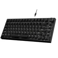 Teclado Mecânico Ajazz AK992 Retro 98% | KaBuM!