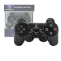 Controle Gamer Ps3 - Sem Fio - Wireless 2.4g PC