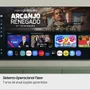 Samsung Smart Tv 75” Crystal Uhd 4k U8100f 2025, XBOX Cloud Gaming, Canais Gratuitos, Alexa 75”