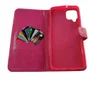 Capa Carteira Para Samsung Galaxy M62 Proteção, Estilo E Praticidade Capinha De Carteirinha Cor:rosa