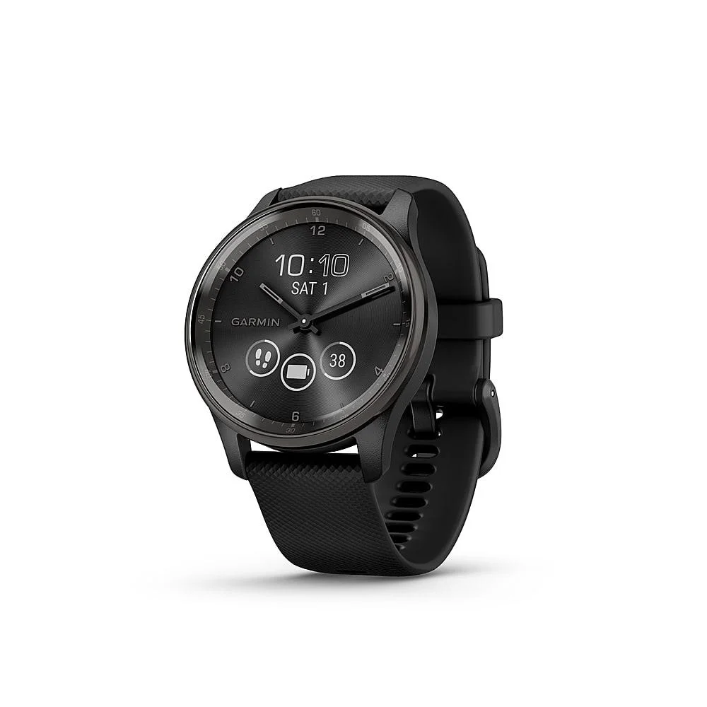 GARMIN　vivomove Trend Produtos com até 15 OFF no PIX KaBuM