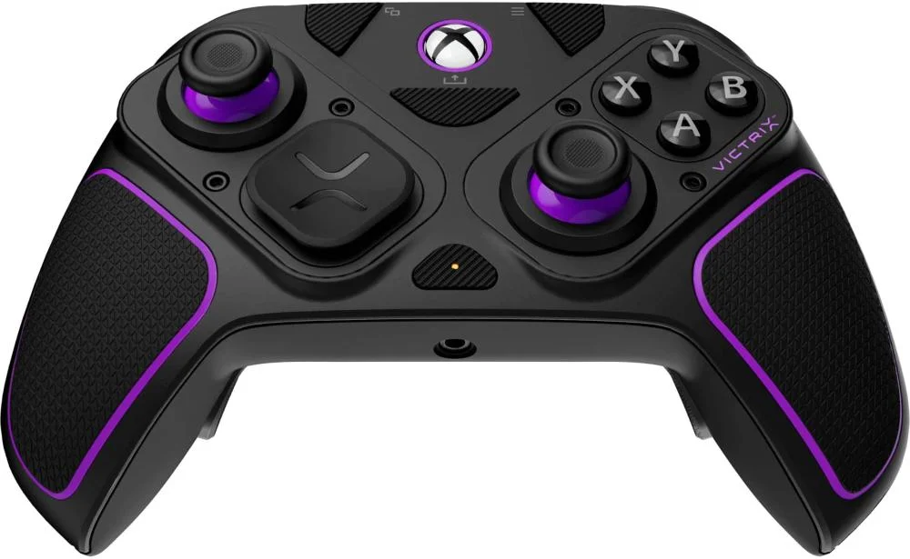 Pdp - Controle Sem Fio Para Para Vídeo Gamevictrix Pro Bfg Para XBOX Series X|s, XBOX One E PC Com WINDOWS 10/11 - Preto-049-002-bk Pdp - Controle Sem Fio Para Para Vídeo Gamevictrix Pro Bfg Para XBOX Series X|s, XBOX One E PC Com WINDOWS 10/11 - Preto-049-002-bk