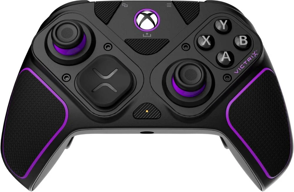 Pdp - Controle Sem Fio Para Para Vídeo Gamevictrix Pro Bfg Para XBOX Series X|s, XBOX One E PC Com WINDOWS 10/11 - Preto-049-002-bk Pdp - Controle Sem Fio Para Para Vídeo Gamevictrix Pro Bfg Para XBOX Series X|s, XBOX One E PC Com WINDOWS 10/11 - Preto-049-002-bk