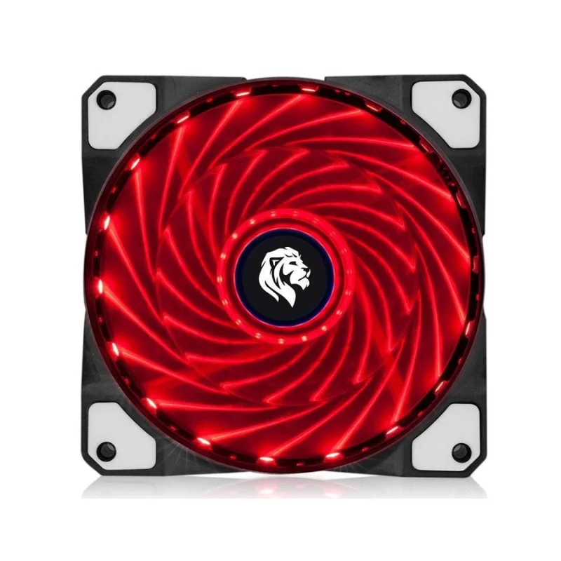 Gabinete Office Hayom Gb1751 Com 1 Fan LED Vermelha S/fonte Atx 2 Portas Usb 2.0 Preto - Gb1751 Gabinete Office Hayom Gb1751 Com 1 Fan LED Vermelha S/fonte Atx 2 Portas Usb 2.0 Preto - Gb1751