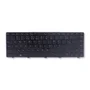 Teclado Para Notebook Dell Inspiron 14r N4050-m4040 N4110 N4120l | Preto Abnt2