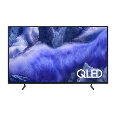 Samsung Vision Ai Tv 55” QLED 4k Qef1 2025, Pontos Quânticos, Processador Com Ai, Art Store, Alexa