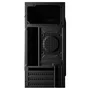 Gabinete De Desktop / PC Preto Mini Itx E Micro Atx Minimalista Novo E Lacrado