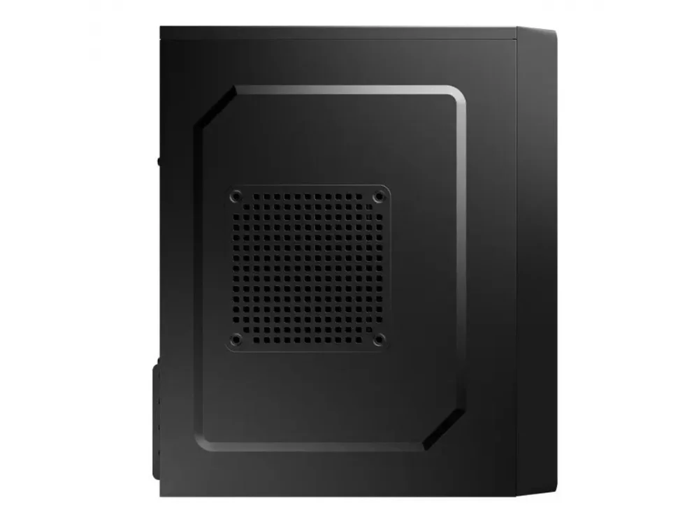 Gabinete De Desktop / PC Preto Mini Itx E Micro Atx Minimalista Novo E Lacrado Gabinete De Desktop / PC Preto Mini Itx E Micro Atx Minimalista Novo E Lacrado