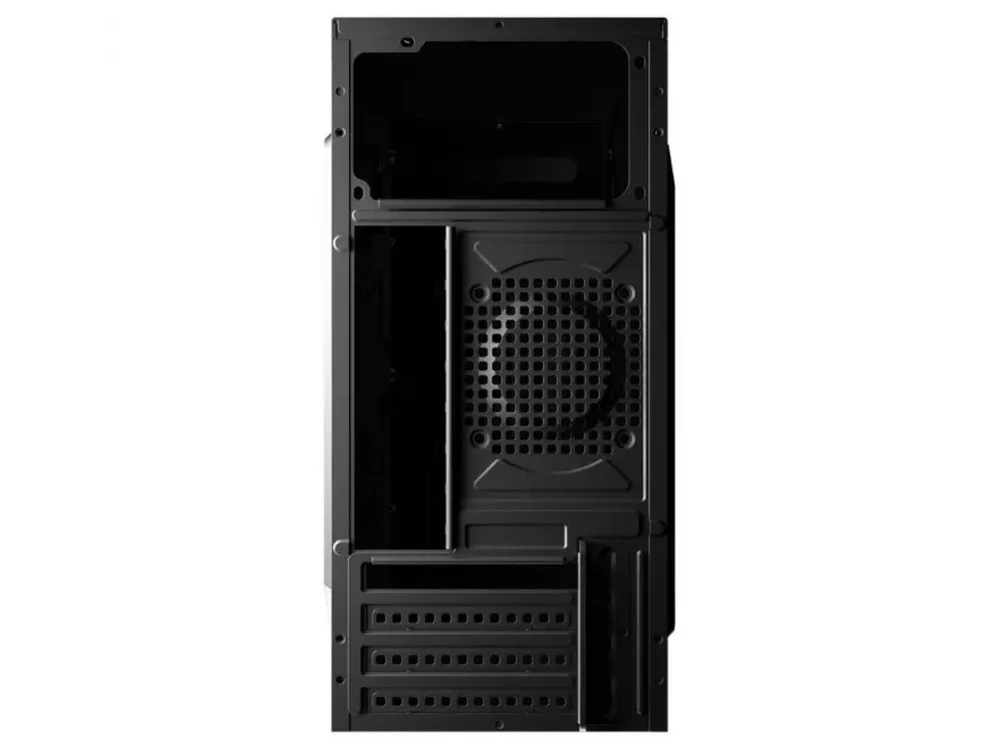 Gabinete De Desktop / PC Preto Mini Itx E Micro Atx Minimalista Novo E Lacrado Gabinete De Desktop / PC Preto Mini Itx E Micro Atx Minimalista Novo E Lacrado
