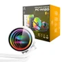 Water Cooler C3tech Gaming 120mm Fc-w120whRGB Branco