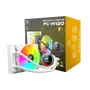 Water Cooler C3tech Gaming 120mm Fc-w120whRGB Branco