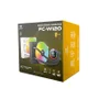 Water Cooler C3tech Gaming 120mm Fc-w120whRGB Branco