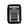 Protetor Para Vídeo Porteiro Universal Preto Ls-1009 Ls