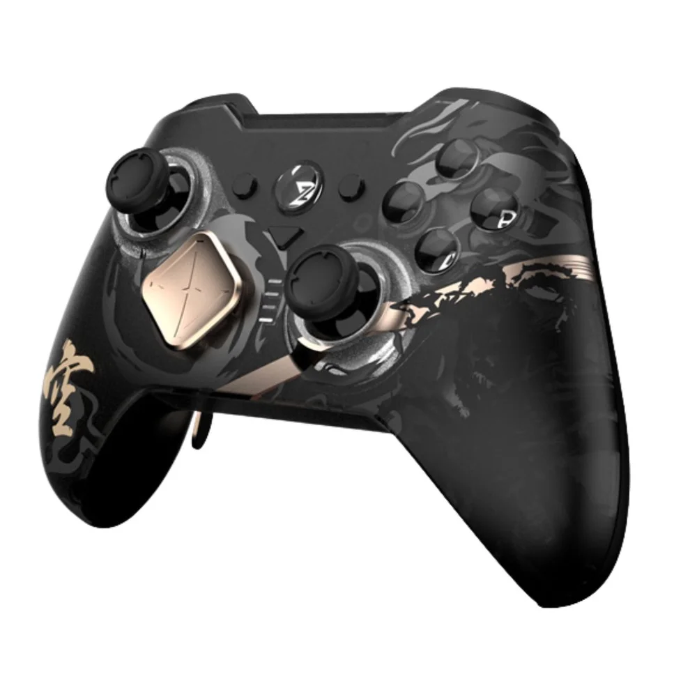 Controle Gamer Zd O+ Excellence Wukong PC Switch Android Ios Controle Gamer Zd O+ Excellence Wukong PC Switch Android Ios