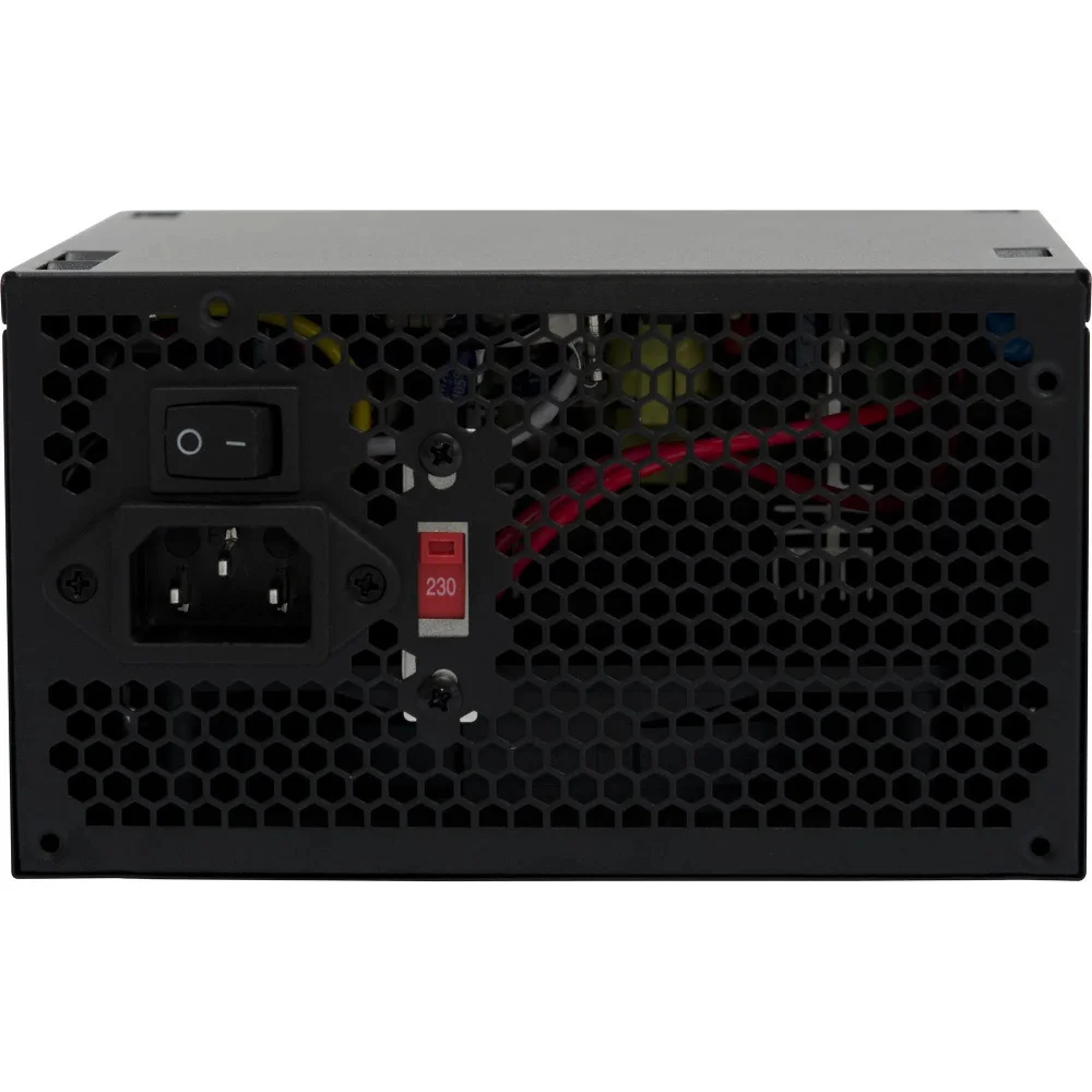 Fonte De Alimentação Aerocool Stealth 500w S/ Cabo - Vx-500