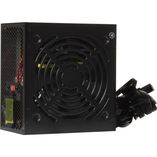Fonte De Alimentação Aerocool Stealth 500w S/ Cabo - Vx-500