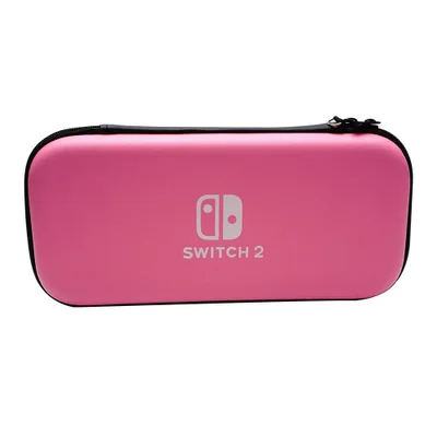 Nintendo Switchピンク Bolsa-Rosa-Nintendo-Switch-2-