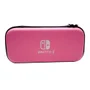Bolsa Rosa Nintendo Switch 2 Case Proteção Bag Ns2 Maleta Logo