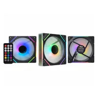 Kit Fan Cooler Kmex Infinite Space ARGB Aaqa