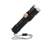 Lanterna Tática LED St - 515 Usb Recarregável