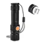 Lanterna Tática LED St - 515 Usb Recarregável