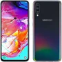 Usado: Samsung A70 128 Gb Preto - Regular
