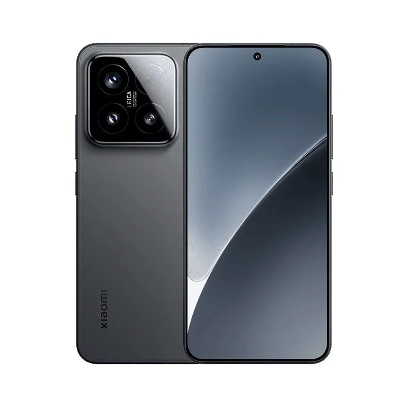 Xiaomi 15 ブラック 12GB/512GB Produtos com até 15 OFF no PIX KaBuM