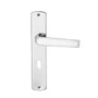 Fechadura Victória Interna Espelho 45mm Cromado 402649/6040/45 Zc Arouca