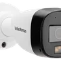 Kit 6 Câmeras De Segurança Intelbras Vhd 3220 B Full Color Com Áudio Dvr 8 Canais Incluso Hd De 500gb