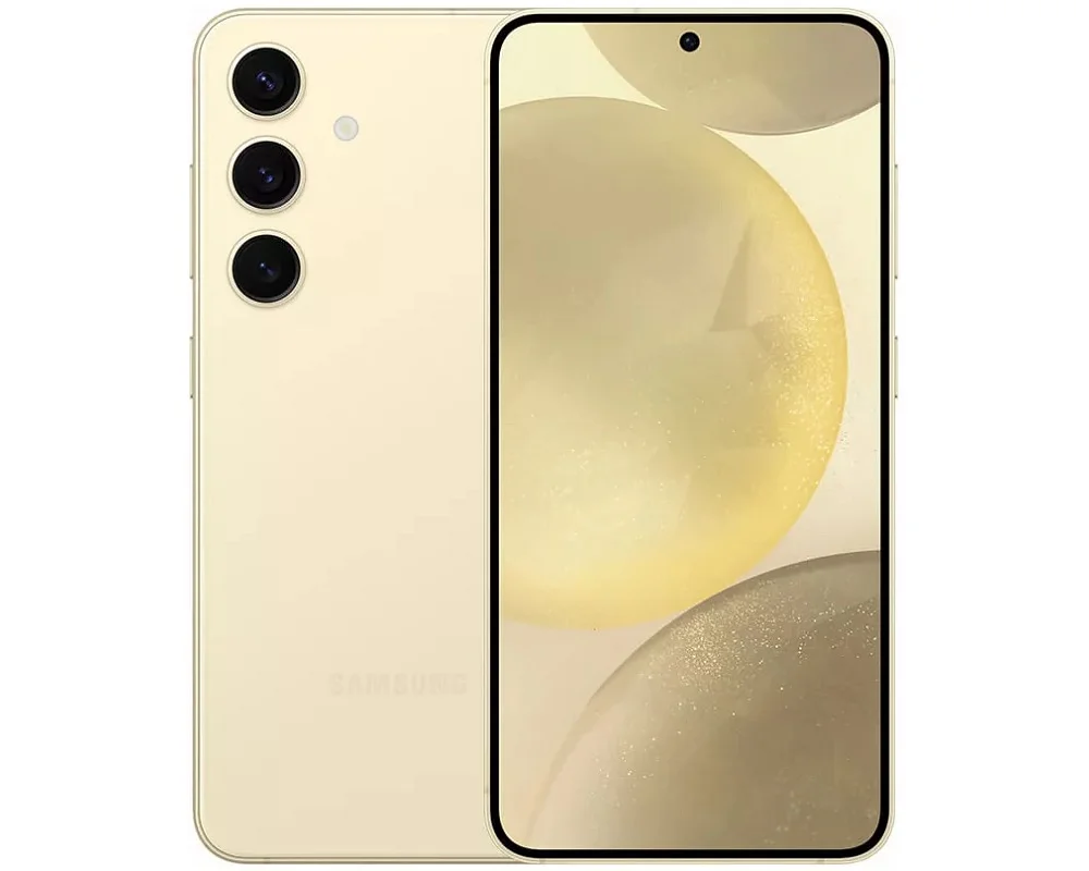 Usado - Samsung Galaxy S24 256GB - Creme - Bom