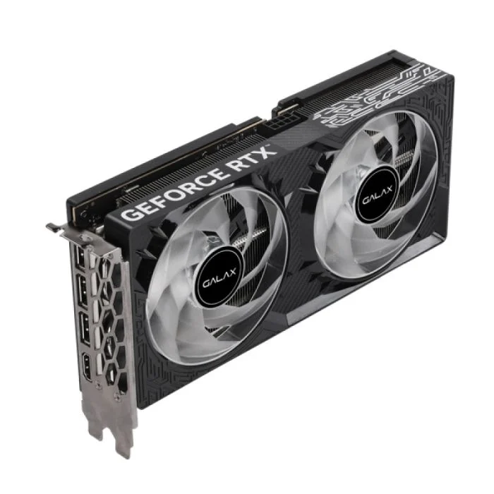 Placa De Vídeo Galax RTX 5060 1-Click OC Nvidia Geforce, 8GB, GDDR7, 128 Bits, HDMI / DisplayPort - 56nsn8mddcoc Placa De Vídeo Galax RTX 5060 1-Click OC Nvidia Geforce, 8GB, GDDR7, 128 Bits, HDMI / DisplayPort - 56nsn8mddcoc