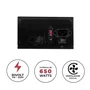 Fonte Alimentação Atx 650w Bivolt PC Computador