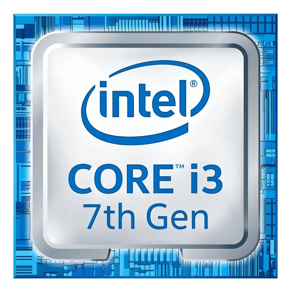 Processador Intel Core i3 7ª Geração De 2 Núcleos E 3.90ghz - Oem