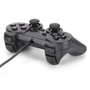 Controles Joystick Usb Formato Playstation Para PC Com Fio, Compatível Com Win98/2000/xp/2003/vista/windows 7