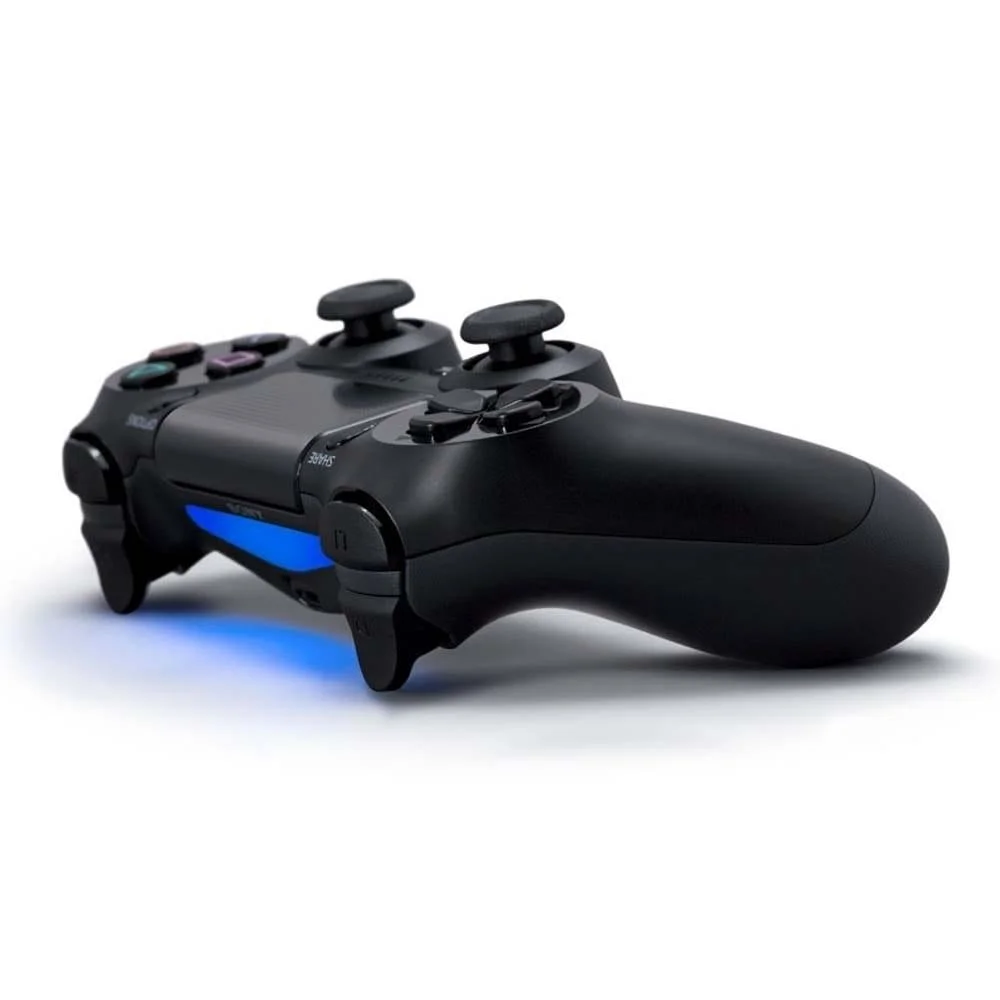Controle Ps4 Sem Fio Preto