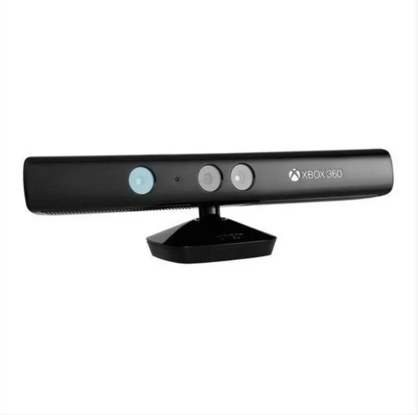 Console 360  4gb Standard Cor Matte Black + Kinect +  Jogo