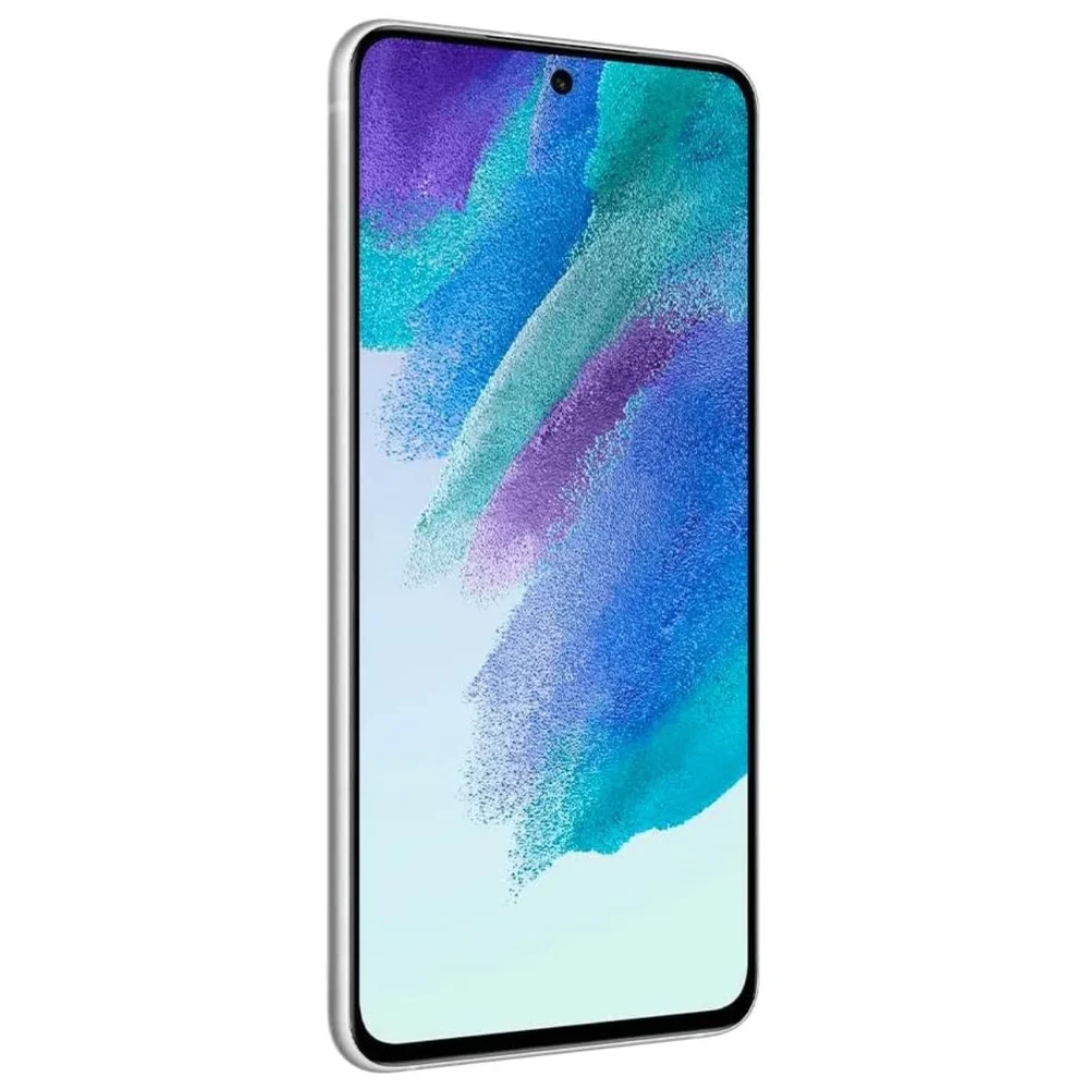 Usado: Samsung S21 Fe 128 Gb Branco - Muito Bom