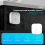 Sensor Temperatura Humidade Aqara T1 (zigbee 3.0) Branco