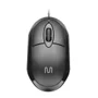 Mouse Multi Com Fio 1200 Dpi Usb - Mo300